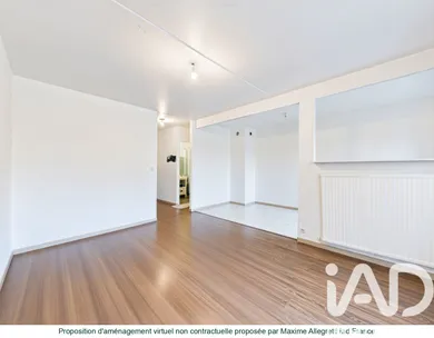 Apartment in Essey-lès-Nancy (54270)