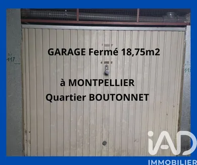 Garage à Montpellier (34090)