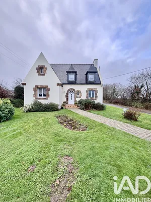 Maison à Trémaouézan (29800)
