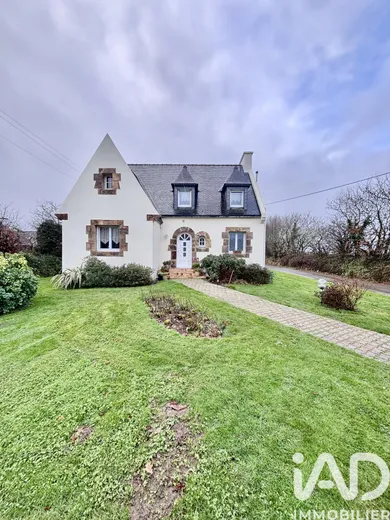 Maison à Trémaouézan (29800)