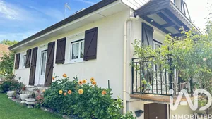 Traditional house in Montigny-sur-Loing (77690)