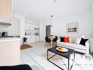 Appartement à Nantes (44300)