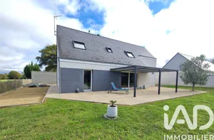 Traditional house in Ligné (44850)