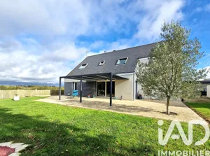 Maison traditionnelle à Ligné (44850)