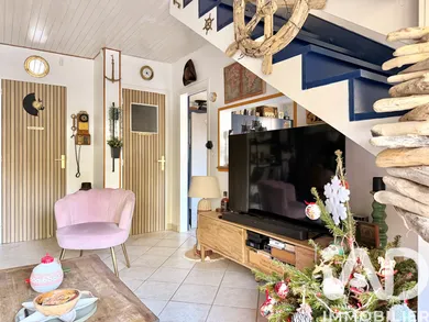 Traditional house in Sarzeau (56370)