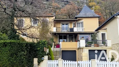 Traditional house in Lamagdelaine (46090)