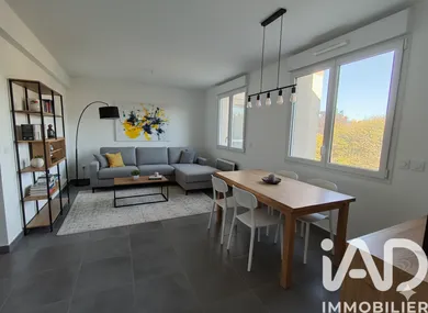 Apartment in Angers (49100)