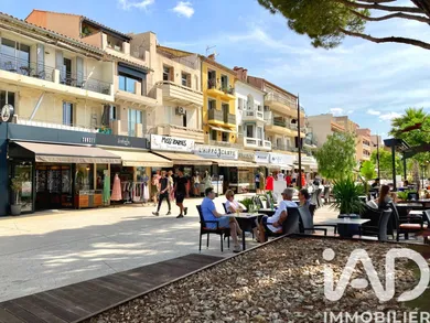 Appartement à Bandol (83150)