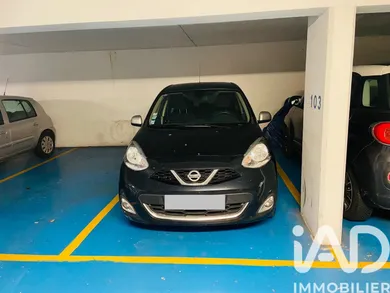 Parking in Paris (75014)