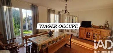 Traditional house in Ballancourt-sur-Essonne (91610)