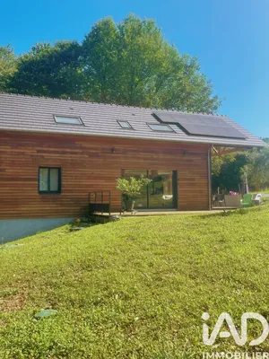 Park home in Gan (64290)