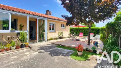 Maison à Le Pizou (24700)