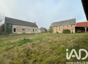 Longère à Larchamp (53220)