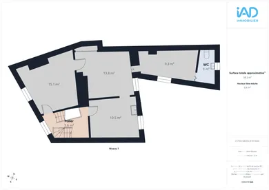 Immeuble à Nancy (54000)