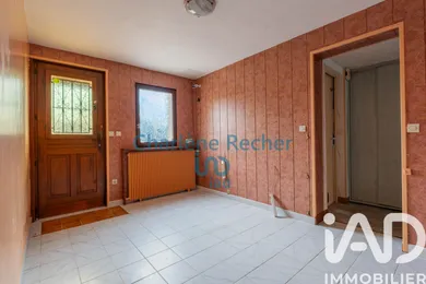 Maison à Pontault-Combault (77340)