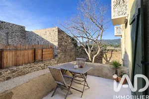 Maison de village à Pouzols-Minervois (11120)