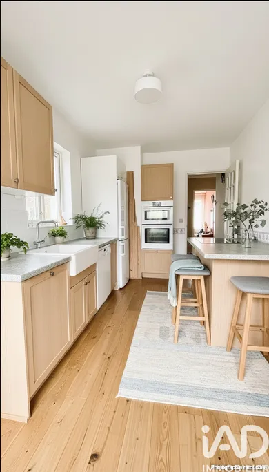 Appartement à Joué-lès-Tours (37300)