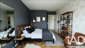 Apartment in Joué-lès-Tours (37300)