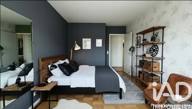 Appartement à Joué-lès-Tours (37300)