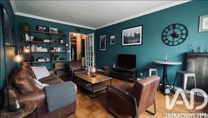 Appartement à Joué-lès-Tours (37300)