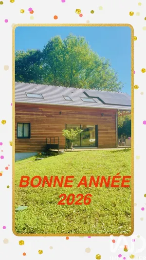 Park home in Gan (64290)