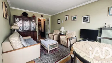 Appartement à Joué-lès-Tours (37300)