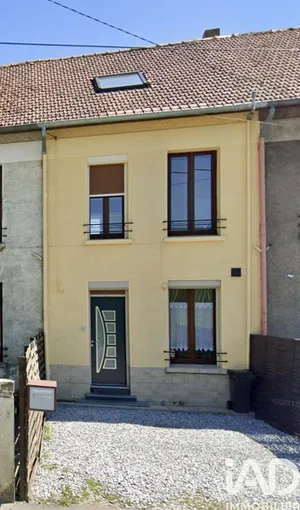 Maison de village à Auvillers-les-Forges (08260)