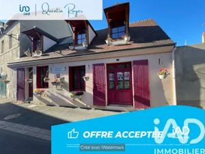 Townhouse in Saint-Pourçain-sur-Sioule (03500)