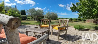 Maison à Saint-Hilaire-de-Brethmas (30560)