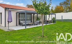 Detached house in Cholet (49300)