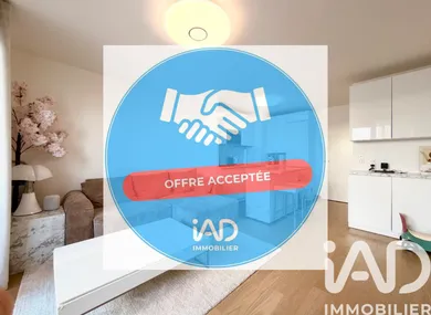 Appartement à Le Plessis-Robinson (92350)