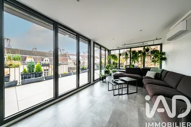 Appartement à Dijon (21000)