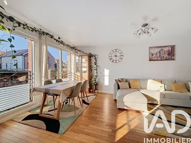 Appartement à Clamart (92140)