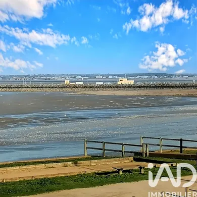 Apartment in La Plaine-sur-Mer (44770)