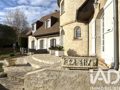 Maison à Orgeval (78630)