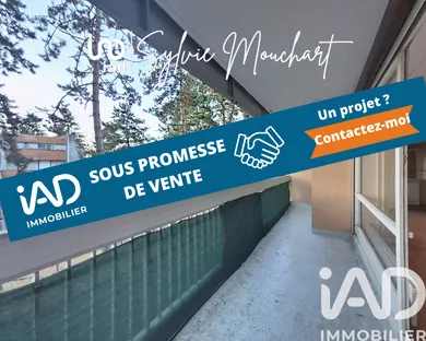 Appartement à Élancourt (78990)