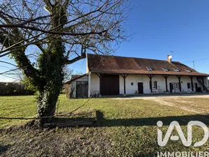 Maison traditionnelle à Sornay (71500)