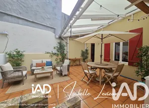 Maison de village à Saint-Martin-la-Garenne (78520)