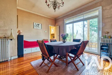 Maison de ville à Bordeaux (33000)