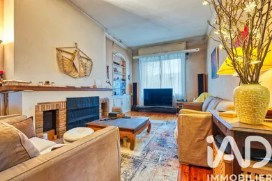 Maison de ville à Bordeaux (33000)