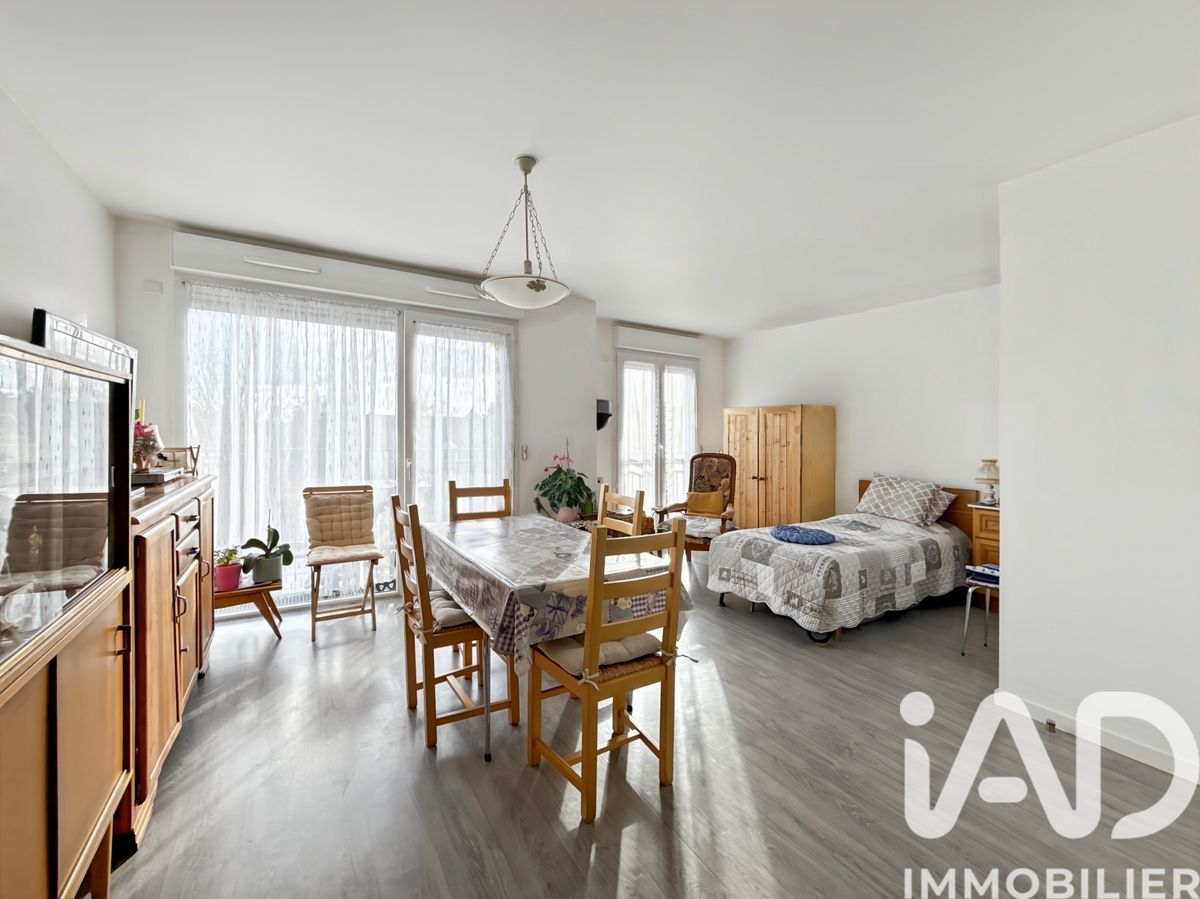 appartement à Villecresnes