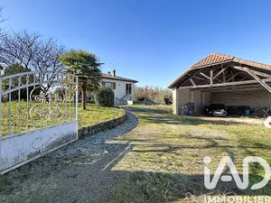 Maison traditionnelle à Samadet (40320)