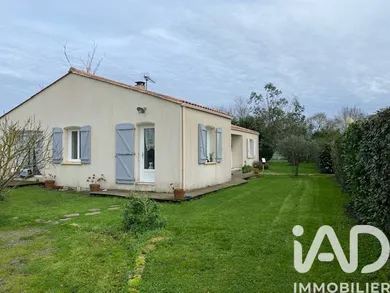 House in Champagné-les-Marais (85450)