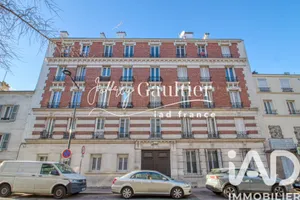 Apartment in Aubervilliers (93300)