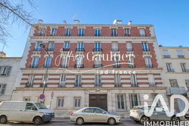 Apartment in Aubervilliers (93300)