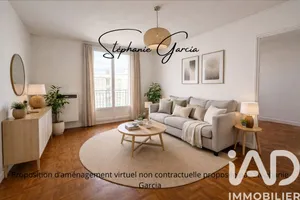 Appartement à Bourg-lès-Valence (26500)