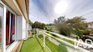 Apartment in Camiers (62176)