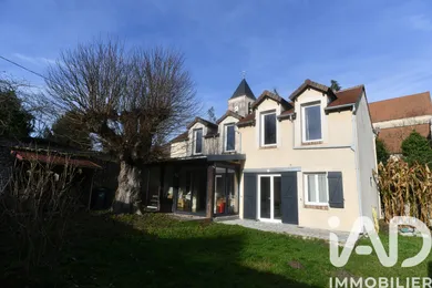 House in Cerny (91590)