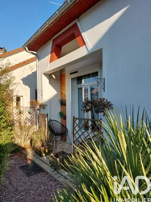 Maison traditionnelle à Ham (80400)