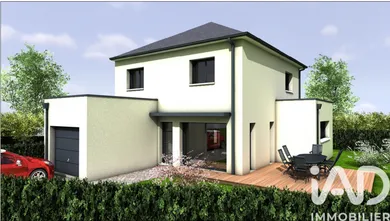 Terrain à bâtir à Saint-Barthélemy-d'Anjou (49124)